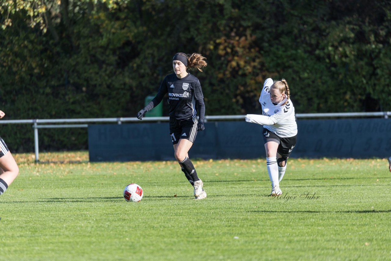 Bild 114 - F SV Henstedt Ulzburg2 - FSG Kaki-StuSie : Ergebnis: 2:2